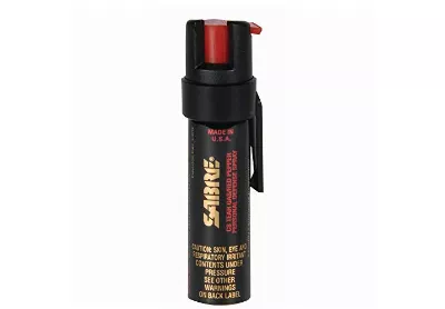 Image: Sabre Advanced Compact 3-in-1 Pepper Spray with Clip (by Sabre)