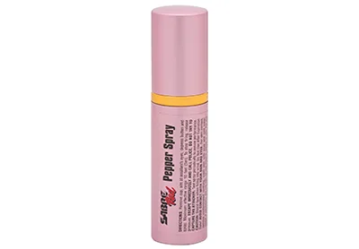 Image: Sabre Red Lipstick Pepper Spray for Women (by Sabre)