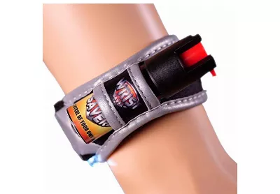 Image: Wrist Saver Pepper Spray for Runners (by Wrist Saver)