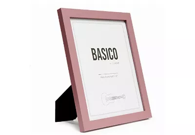 Image: EcoHome 8x10 Composite Wood Picture Frame