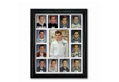 Image: Northland 11x14 Personalized School-Years Picture Frame