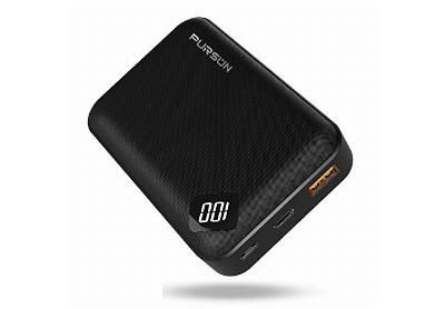 Image: Pursun Ultra Compact 10000mAh PD Power Bank (by Pursun)