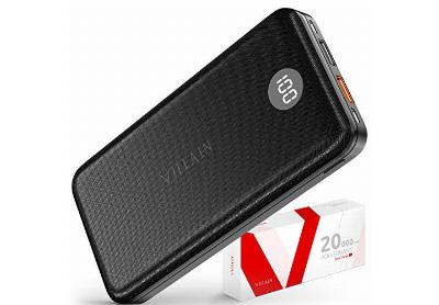 Image: Villain X9 20000mAh Power Bank (by Villain)