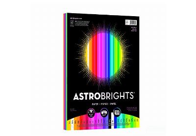 Image: AstroBrights 8.5x11 Color Paper 150-sheet