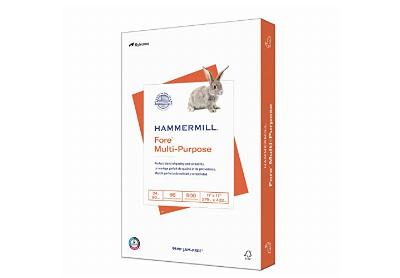 Image: Hammermill 11x17 Fore Multi-Purpose Copy Paper 500-sheet