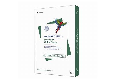 Image: Hammermill 11x17 Premium Color Copy Paper 500-sheet