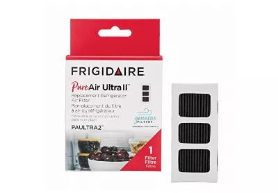 Image: Frigidaire Paultra2 Pure Air Ultra II Refrigerator Air Filter (6 x 3.7 x 0.7 inches) (by Electrolux)