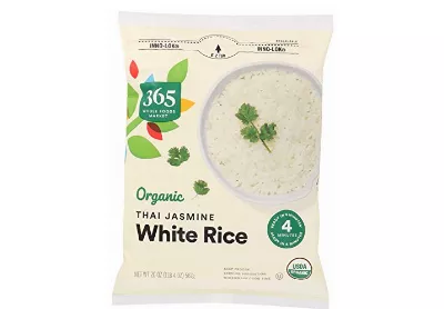 Image: 365 Organic Thai Jasmine White Rice 20 Oz (by Whole Foods Market)