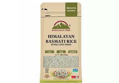Image: Himalayan Chef Himalayan Basmati Rice Extra Long Grain 10 Lbs