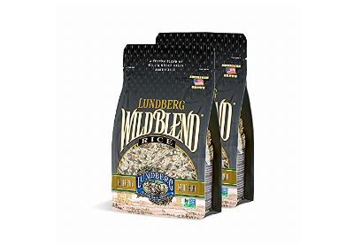 Image: Lundberg Wild Blend Rice 1 Lb x 2 pack