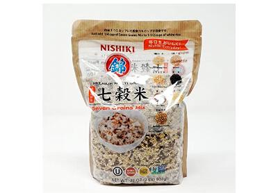 Image: Nishiki Premium 7 Grains Mix 2 Lbs