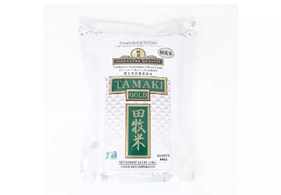Image: Tamaki Gold California Koshihikari Short Grain Rice 4.4 Lbs