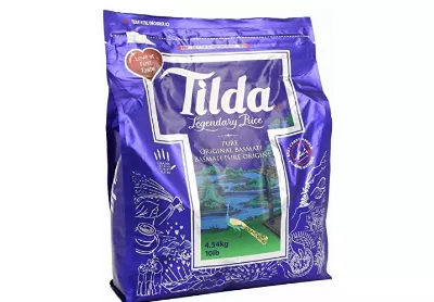 Image: Tilda Legendary Pure Original Basmati Rice 10 Lbs