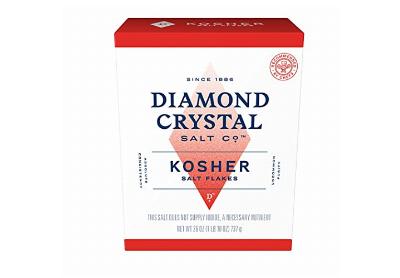 Image: Diamond Crystal Kosher Salt Flakes 737g