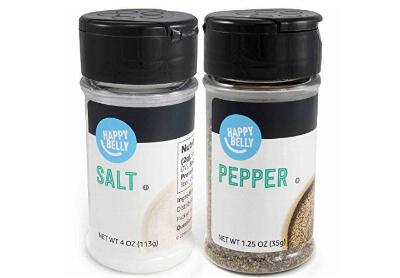 Image: Happy Belly Salt and Pepper Set