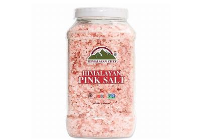 Image: Himalayan Chef Himalayan Pink Salt Coarse Grain 5 Lb