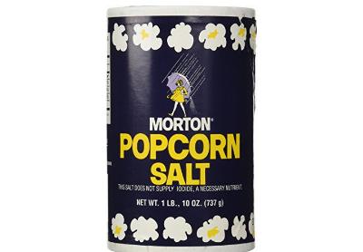 Image: Morton Popcorn Salt 737g