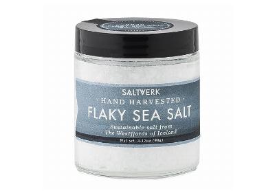 Image: Saltverk Hand Harvested Flaky Sea Salt 90g