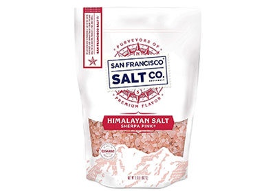 Image: Sherpa Pink Himalayan Salt Coarse Grain 2 Lb