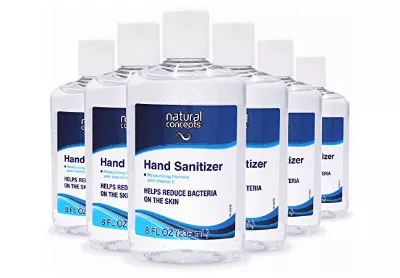 Image: Natural Concepts Hand Sanitizer Gel (by Natural Concepts)