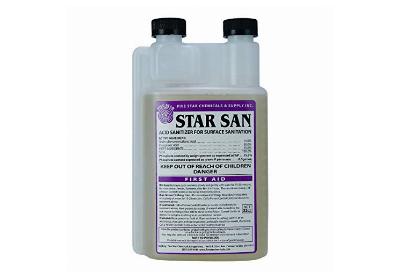 Image: Star San High Foaming Sanitizer (by Five Star)