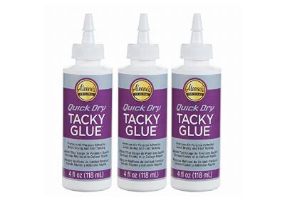 Image: Aleene's Quick Dry Tacky Glue 3-count