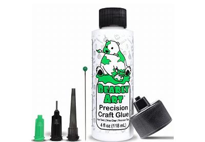 Image: Bearly Art Precision Craft Glue with Tip Kit 118mL