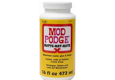 Image: Mod Podge WaterBase Sealer Glue and Finish 473mL