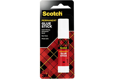 Image: Scotch Permanent Glue Stick 15g