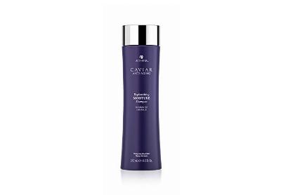 Image: Alterna Caviar Anti-Aging Replenishing Moisture Shampoo (by Alterna Haircare)