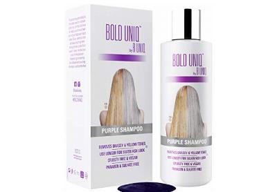 Image: Bold Uniq Purple Shampoo (by Bold Uniq)