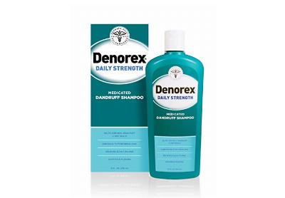 Image: Denorex Daily Strength Medicated Dandruff Shampoo (by Denorex)