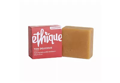 Image: Ethique Too Delicious Super Hydrating Solid Conditioner Bar (by Ethique)