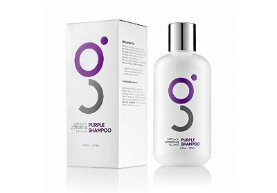 Image: GET BACK GORGEOUS Purple Shampoo (by Get Back Gorgeous)