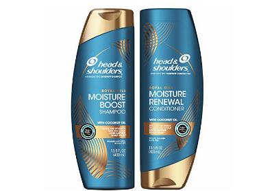 Image: Head & Shoulders Royal Oils Moisture Shampoo and Conditioner (by Head & Shoulders)