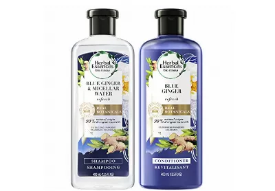 Image: Herbal Essences Blue Ginger Refresh Shampoo & Conditioner (by Herbal Essences)