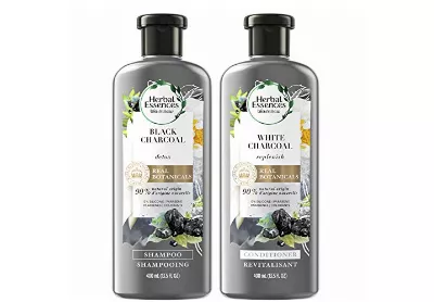 Image: Herbal Essences Charcoal Detox Shampoo & Replenish Conditioner (by Herbal Essences)