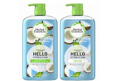 Image: Herbal Essences Hello Hydration Shampoo & Conditioner Set (by Herbal Essences)