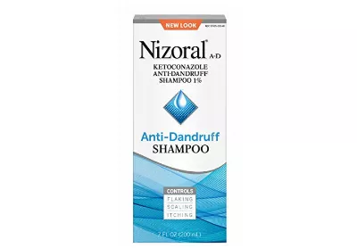 Image: Nizoral A-d Anti-dandruff Shampoo (by Nizoral)