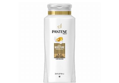 Image: Pantene Pro-v Daily Moisture Renewal 2 In 1 Shampoo & Conditioner (by Pantene)
