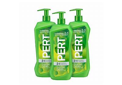 Image: Pert Classic Clean 2 in 1 Shampoo & Conditioner (by Pert)