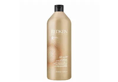 Image: Redken All Soft Hair Conditioner (by Redken)