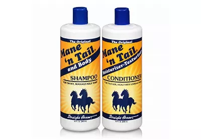 Image: The Original Mane 'N Tail Combo Shampoo & Conditioner (by Mane 'n Tail)