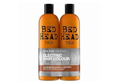 Image: Tigi Bed Head Color Goddess Shampoo & Conditioner (by Tigi)