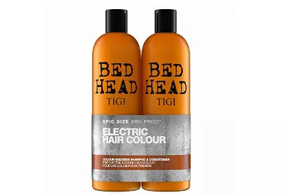 Image: Tigi Bed Head Color Goddess Shampoo & Conditioner (by Tigi)