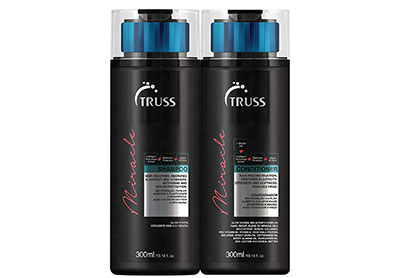 Image: Truss Miracle Shampoo and Conditioner Set