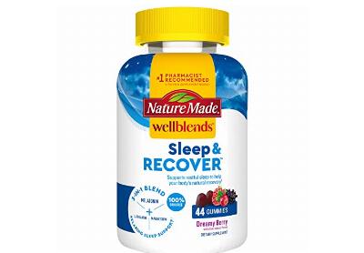 Image: Nature Made Wellblends Sleep and Recover Aid