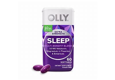 Image: OLLY Ultra Strength Sleep Softgels