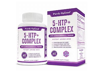 Image: Premium 5-HTP Plus Complex Supplement