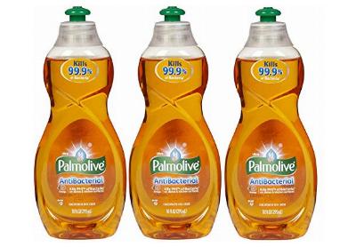 Image: Colgate Palmolive Antibacterial Liquid Dish and Hand Soap (by Colgate)